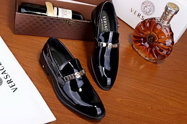 V Business Casual Men Shoes--042